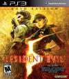 Resident Evil 5: Gold Edition Box Art Front